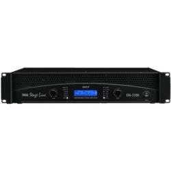 Monacor STA-2200 wzmacniacz mocy